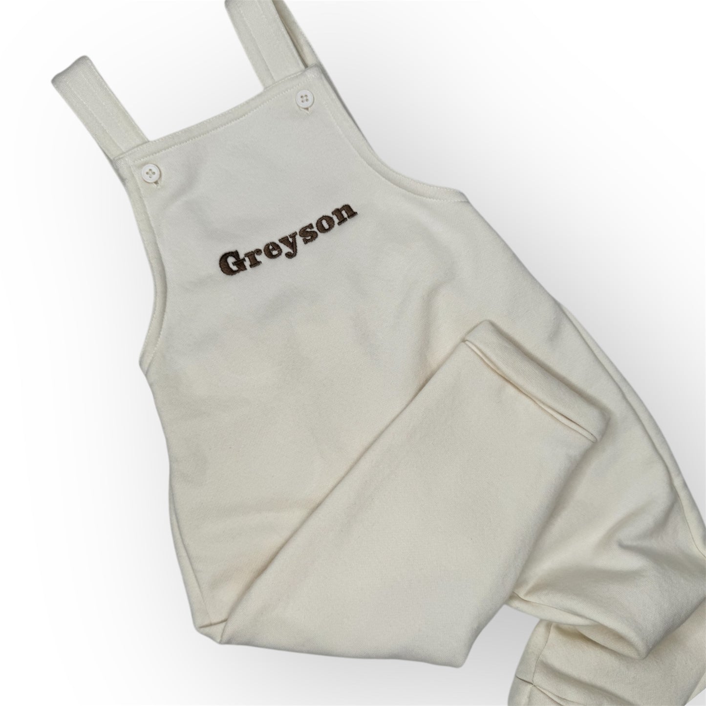 Personalised Romper