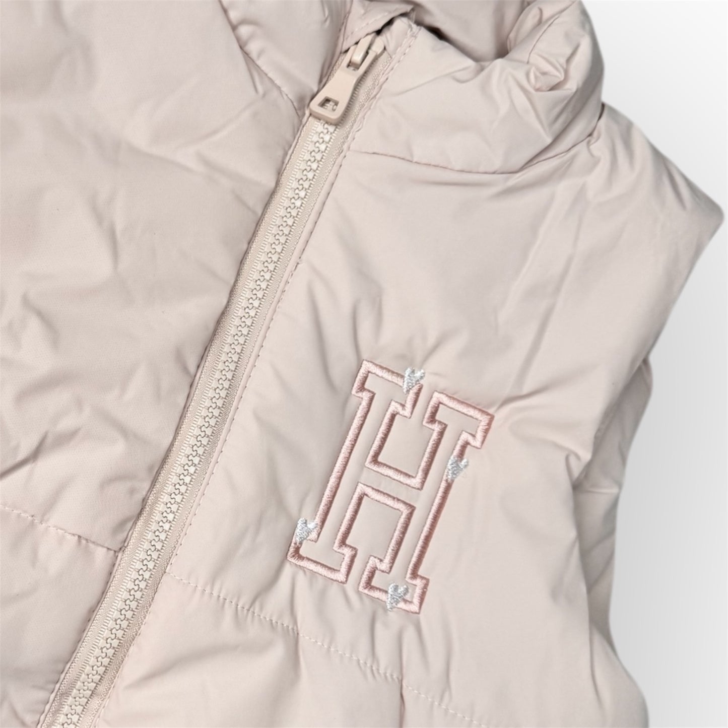 Padded Personalised Gilet