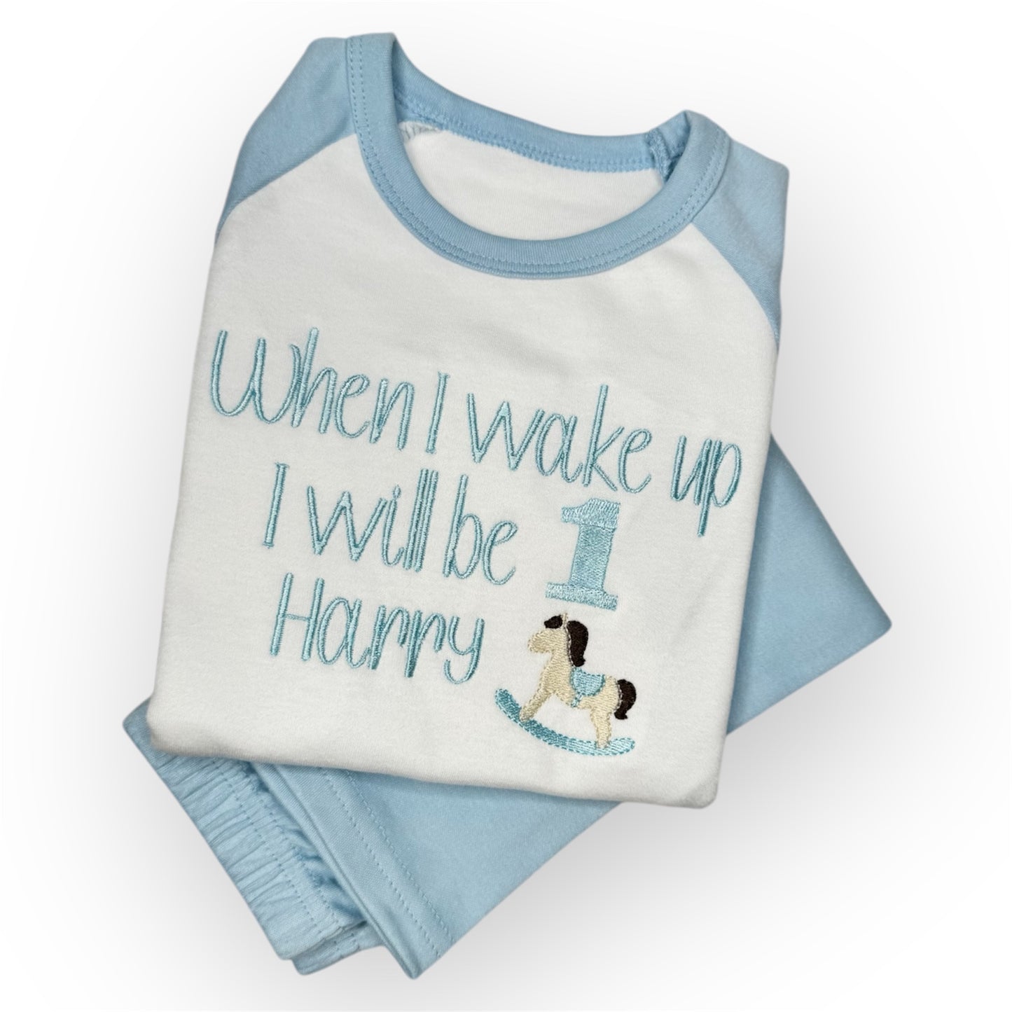 Rocking Horse Pjyamas