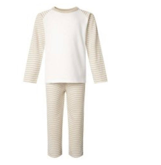 Zoo Theme Stripe Nightwear