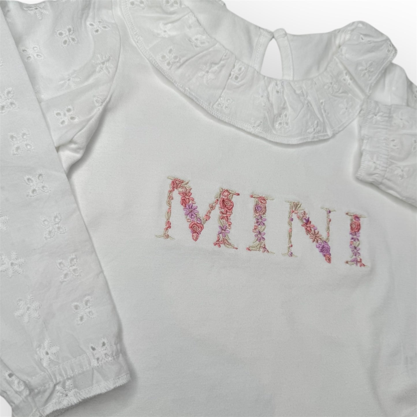 Flower MINI Frill Top