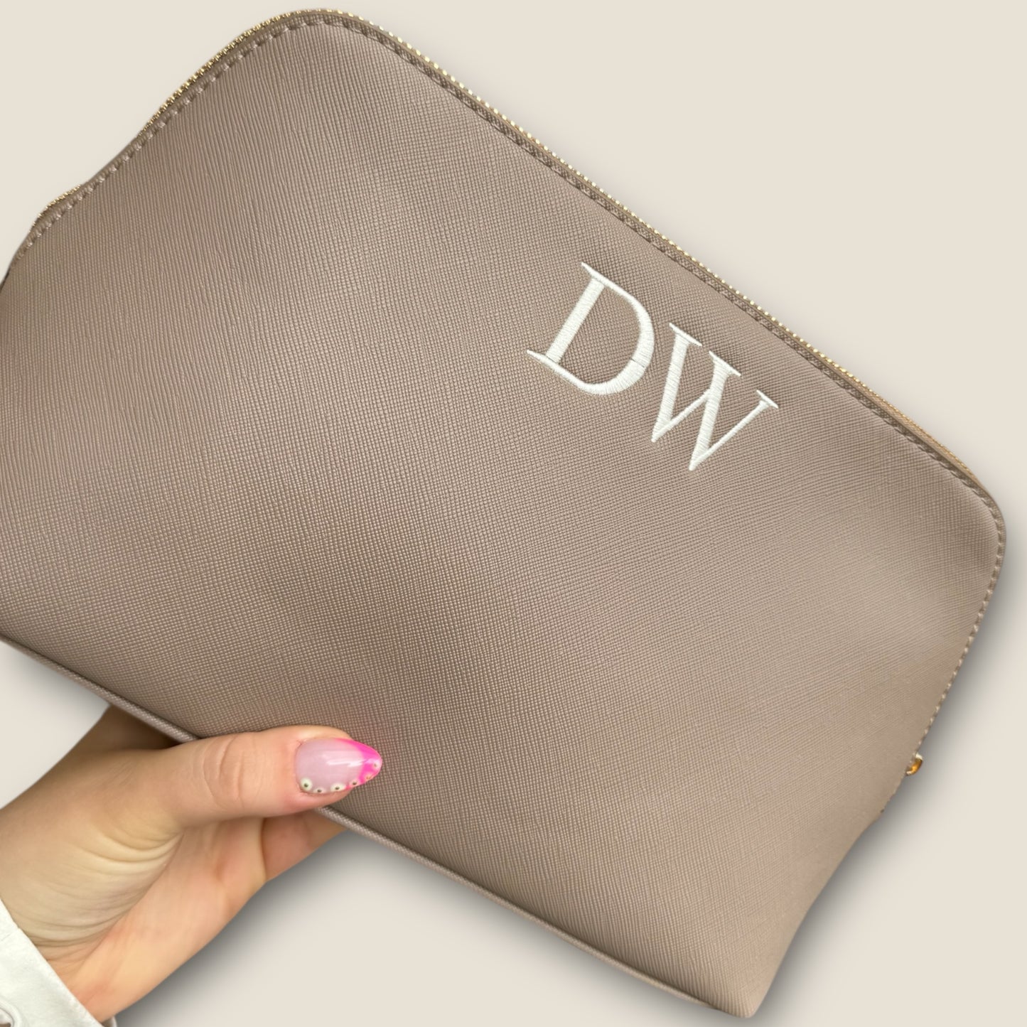 Personalised Accessory Bag