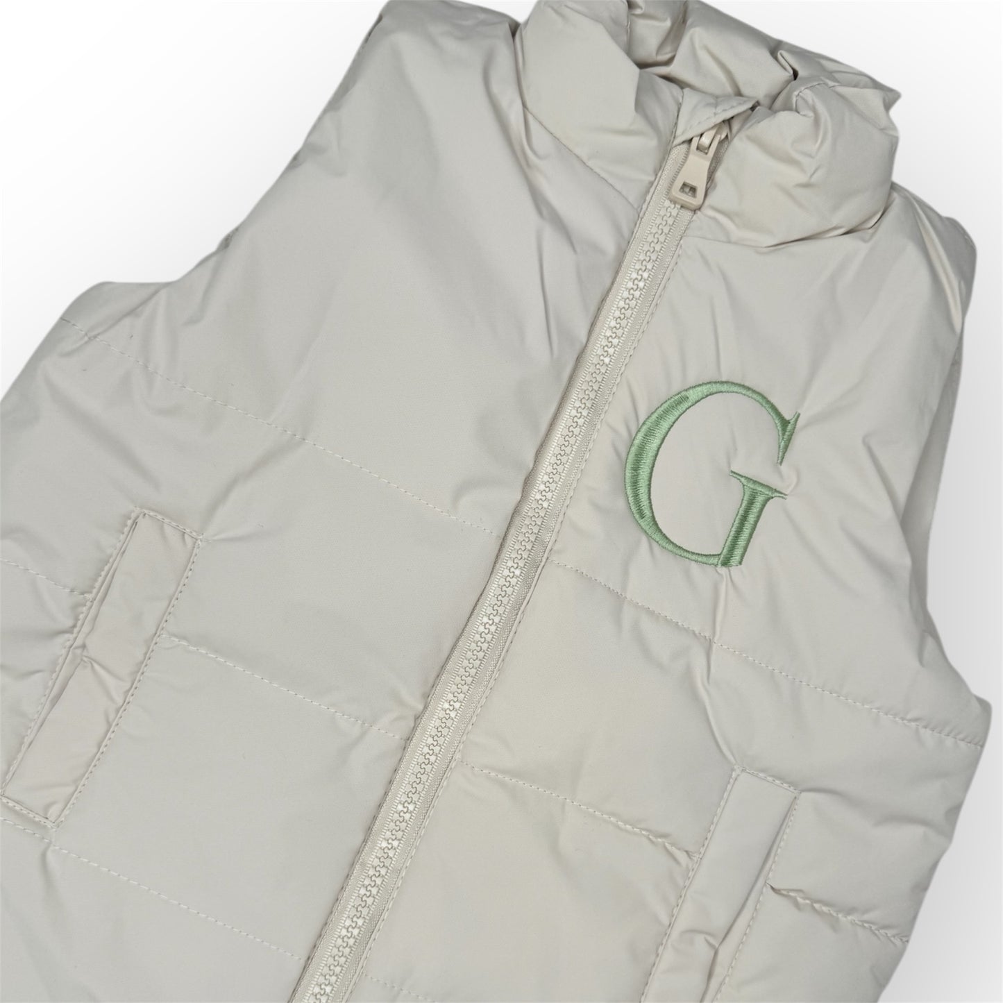 Padded Personalised Gilet
