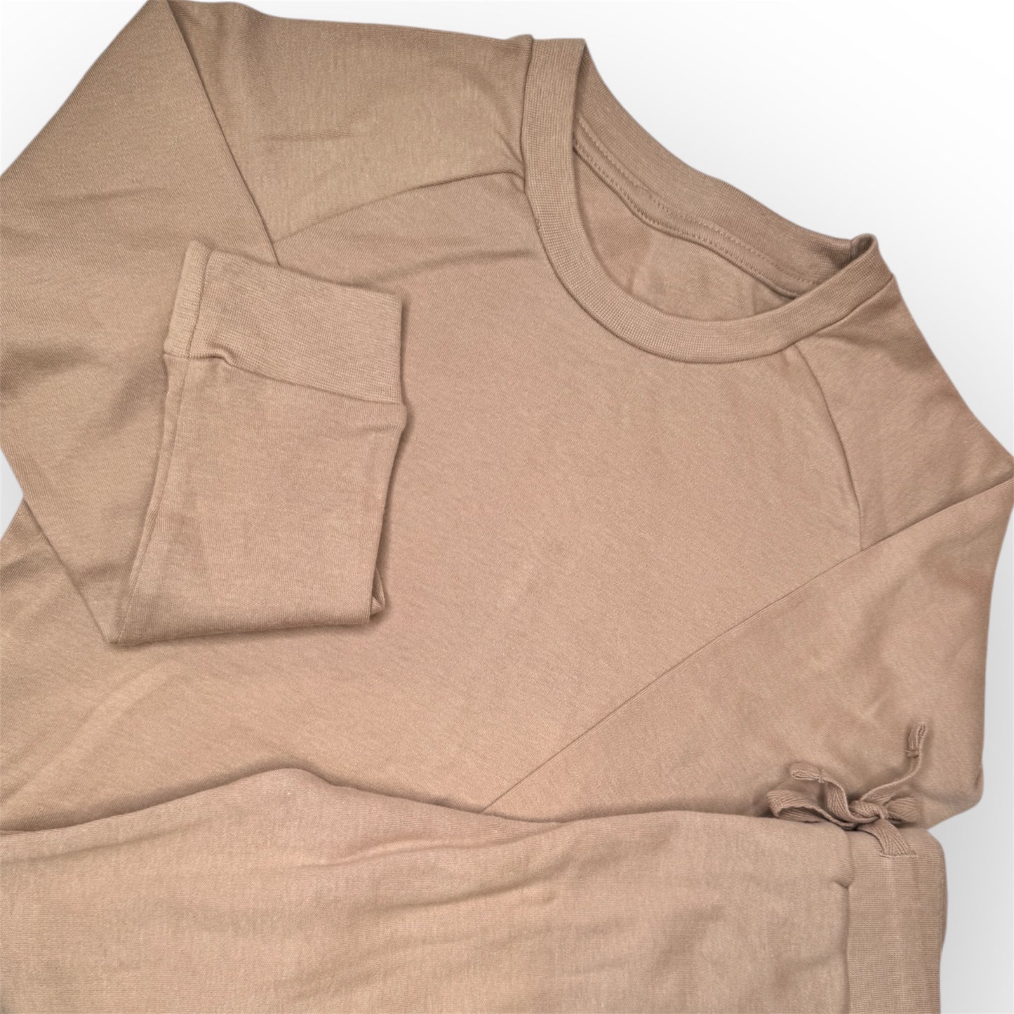 Beige Loungewear