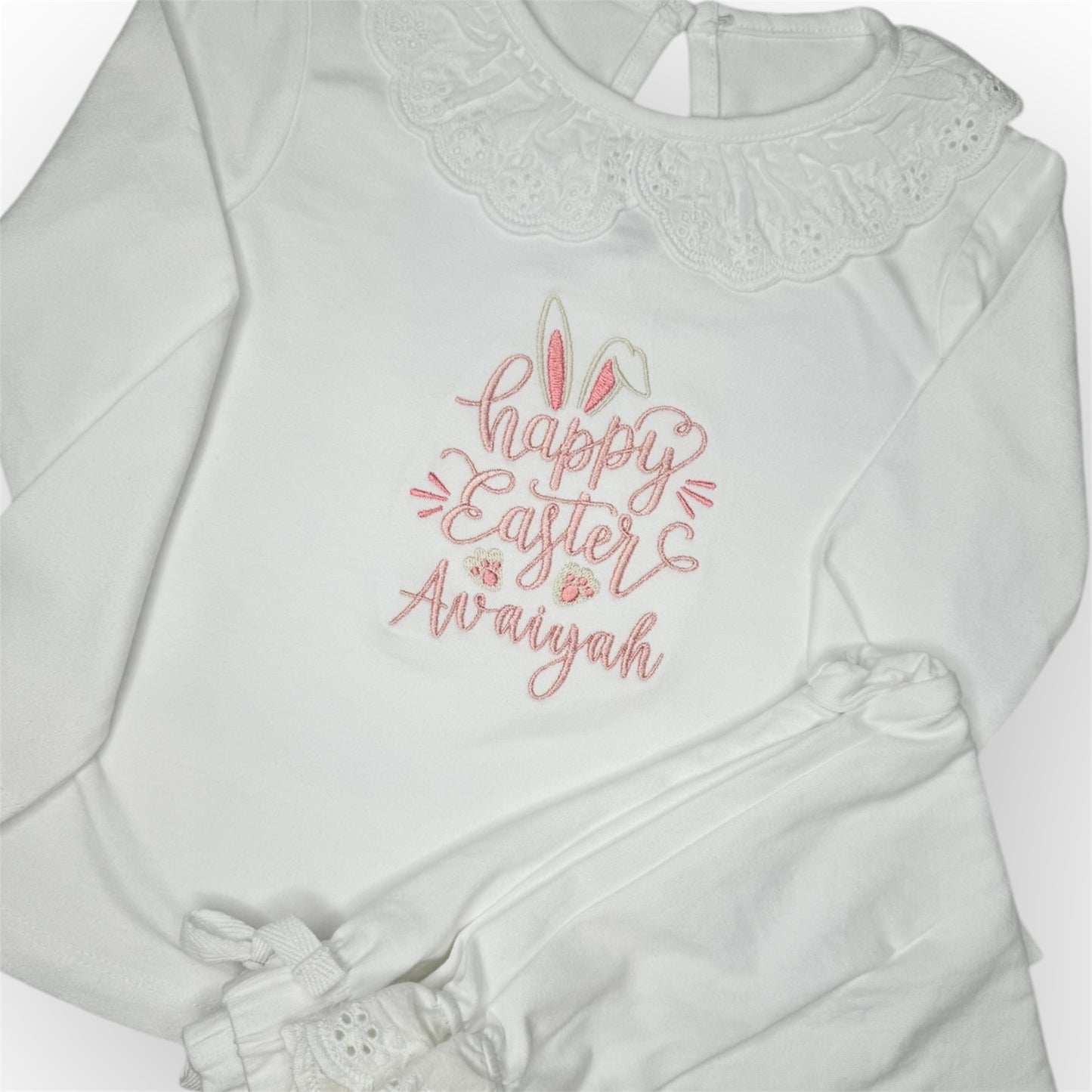 Happy Easter Personalised Pjyamas