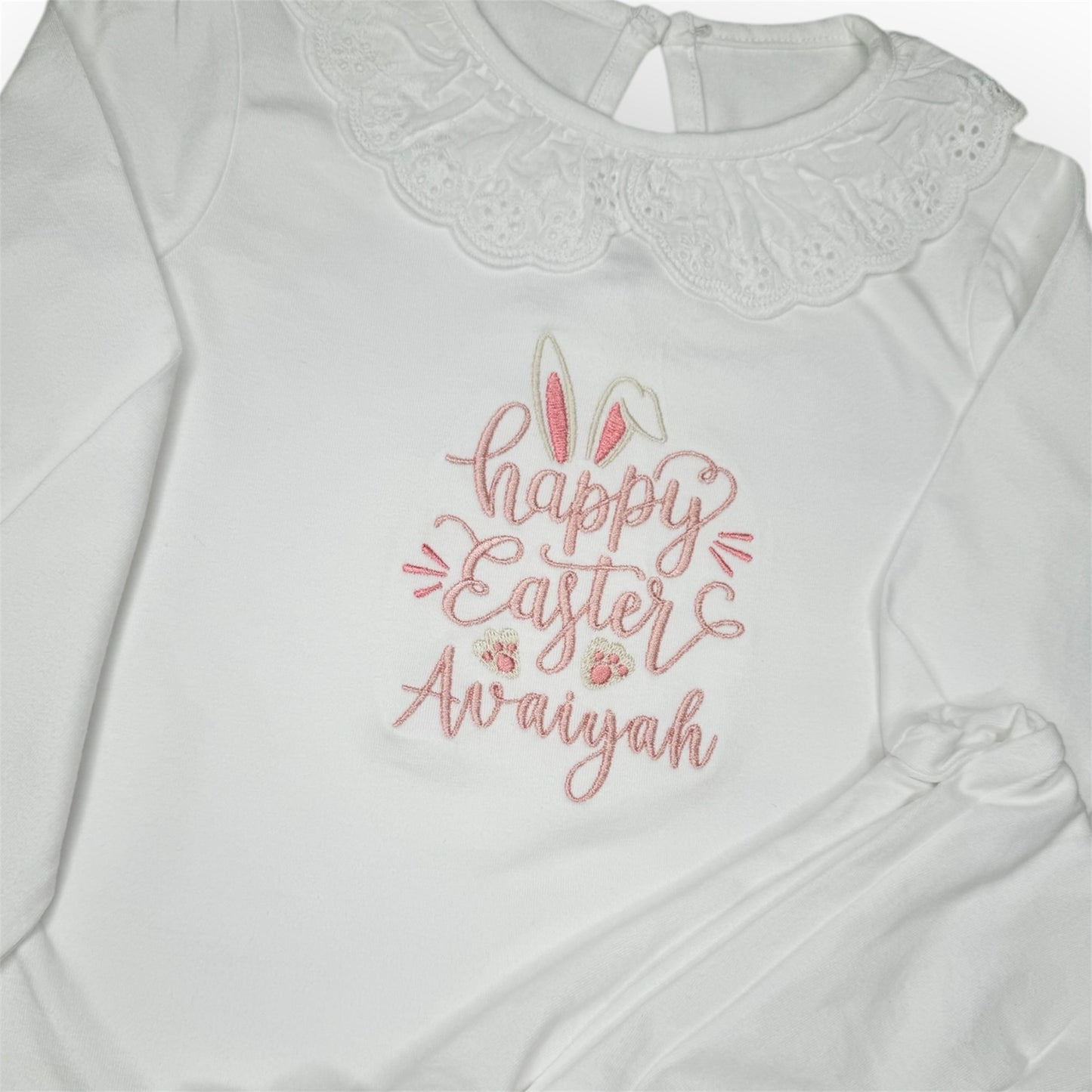 Happy Easter Personalised Pjyamas