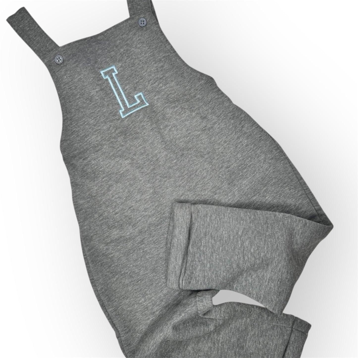Initial Personalised Romper