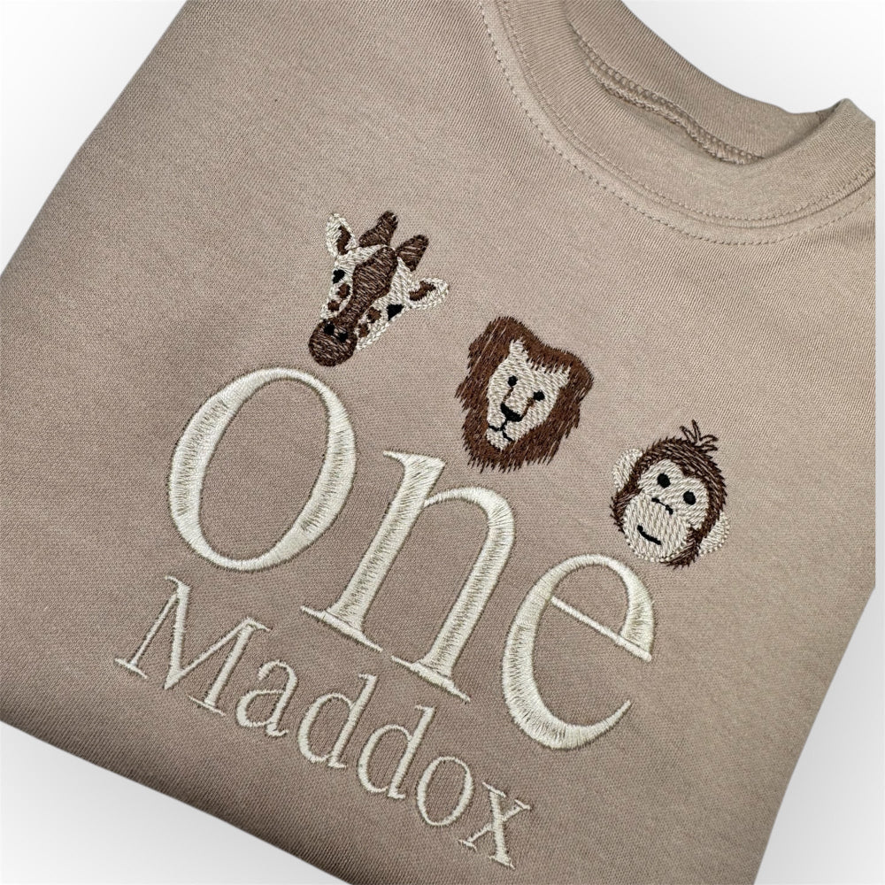 CUSTOM Design Birthday Top