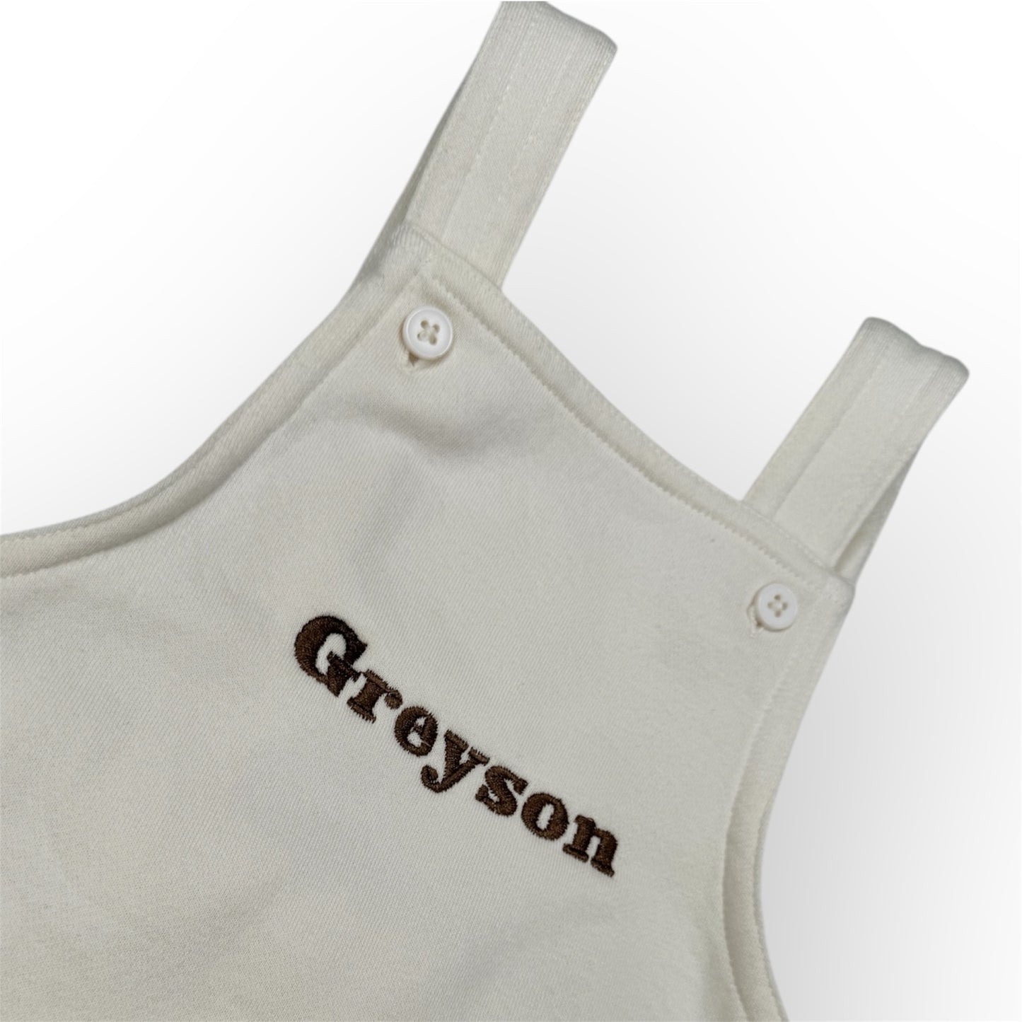 Personalised Romper