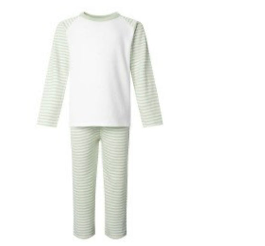 Safari Animal Birthday Embroidered Nightwear