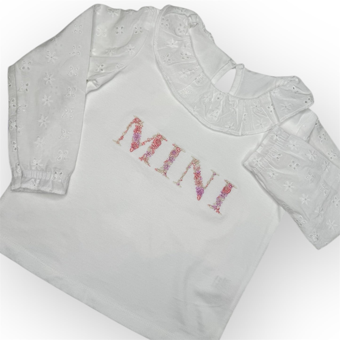 Flower MINI Frill Top