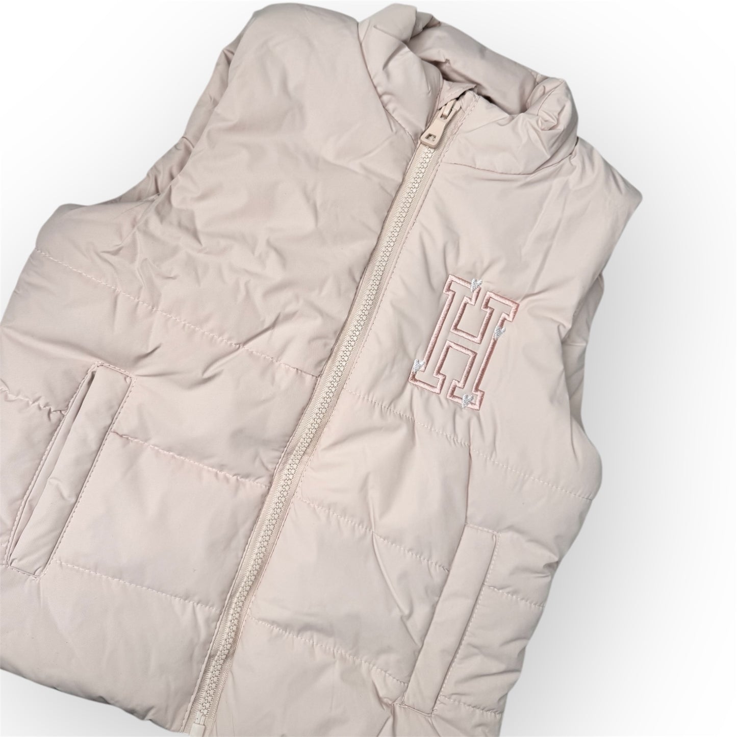 Padded Personalised Gilet