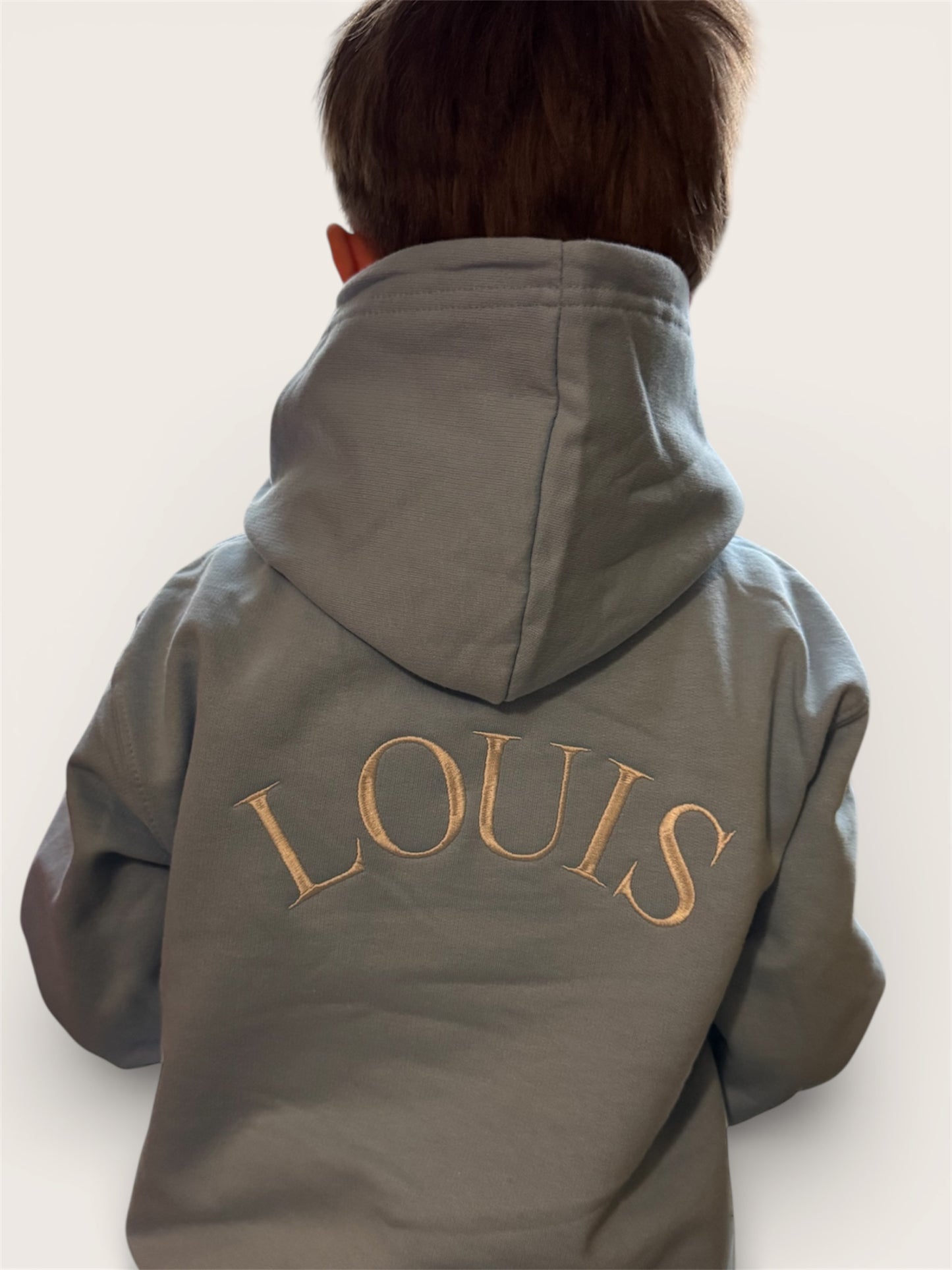 Football Personalised Hoodies