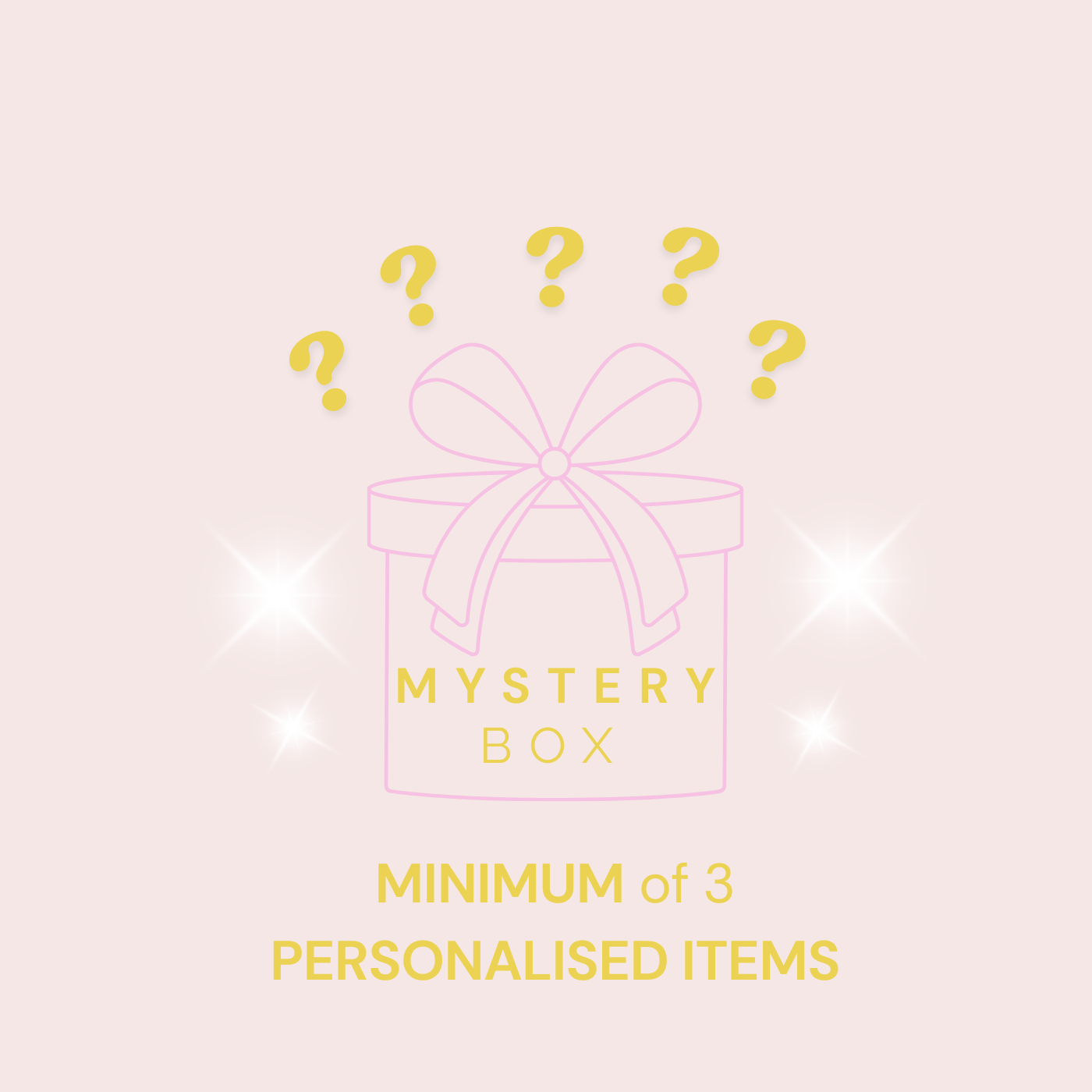 MYSTERY BUNDLE BOX