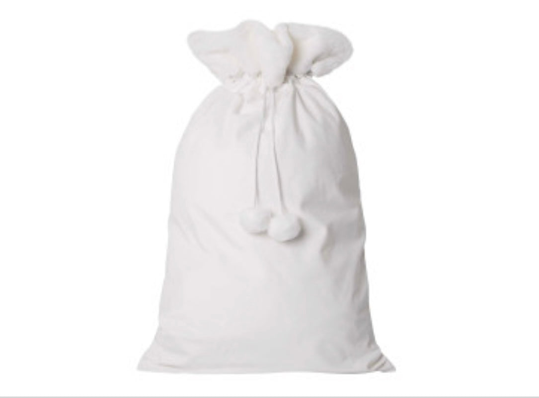 Christmas Nutcracker Sack