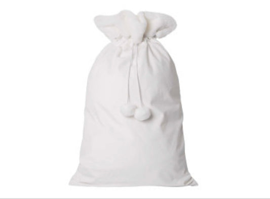 Christmas Nutcracker Sack