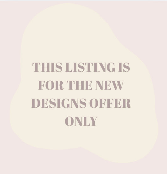 Personalised NEW DESIGN OFFER Felt Trug