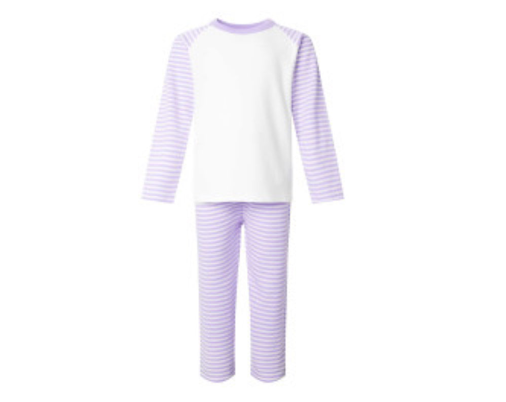 Zoo Theme Stripe Nightwear
