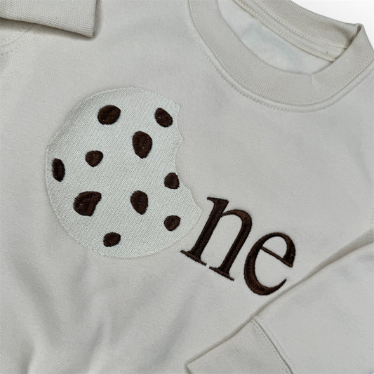 Birthday Cookie One Jumper