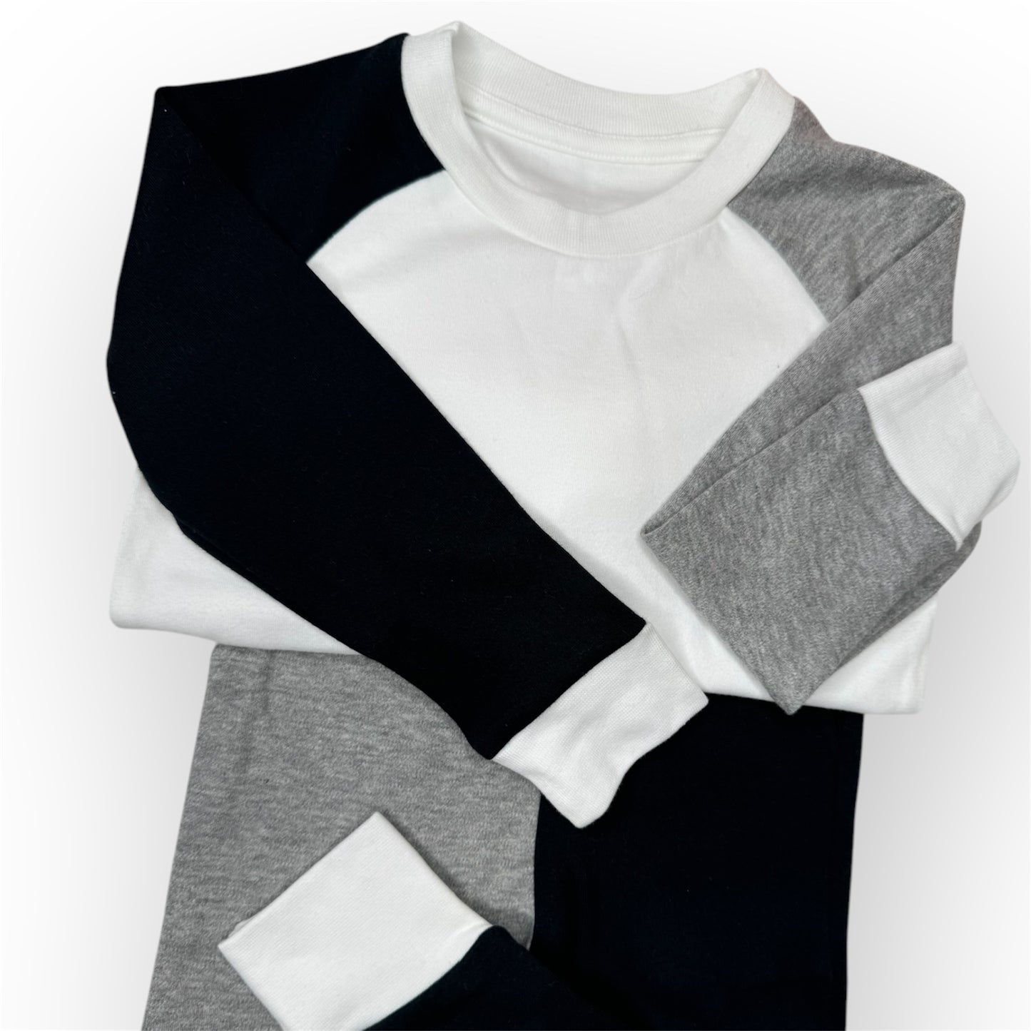 Grey and BlackLoungewear