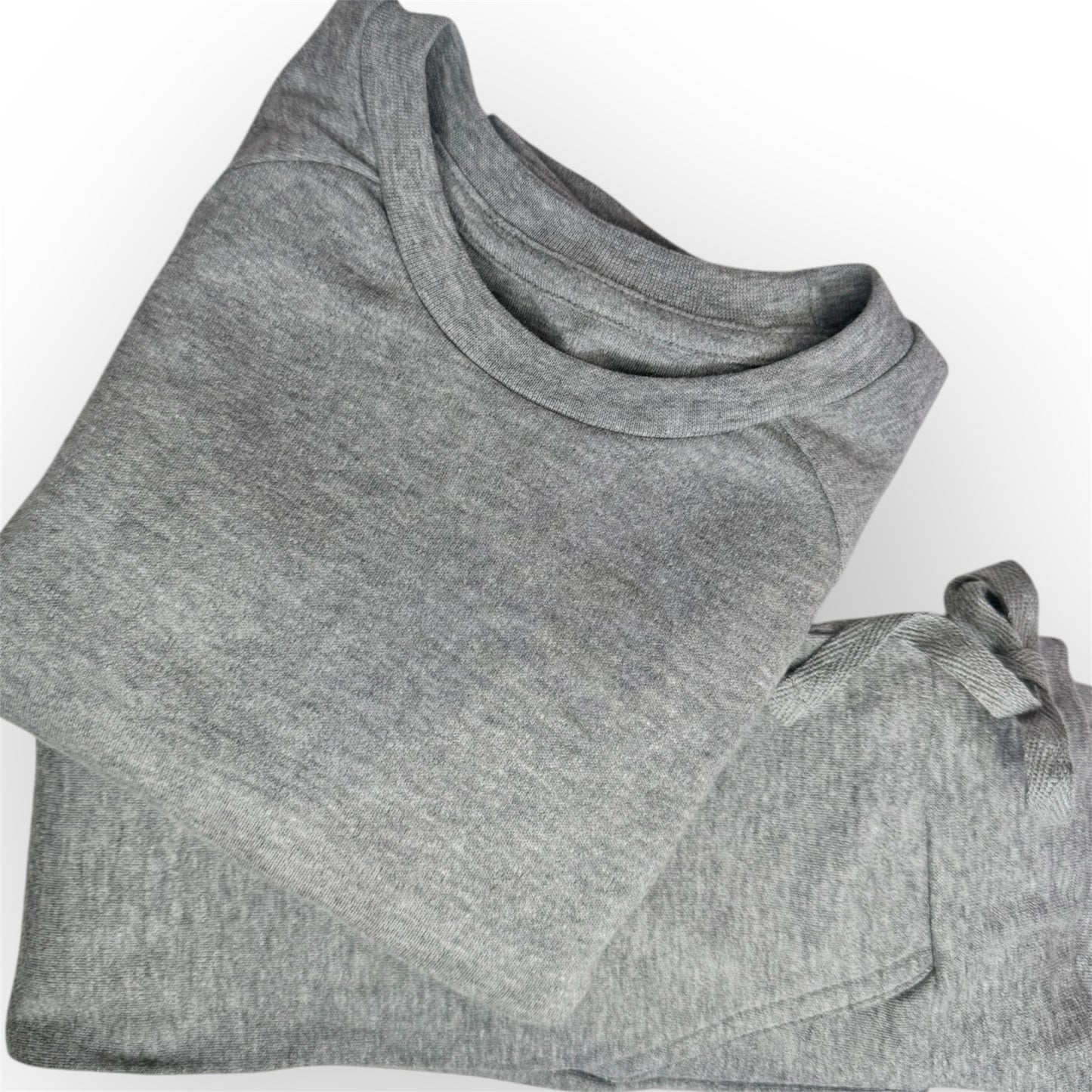 Charcoal Grey Loungewear