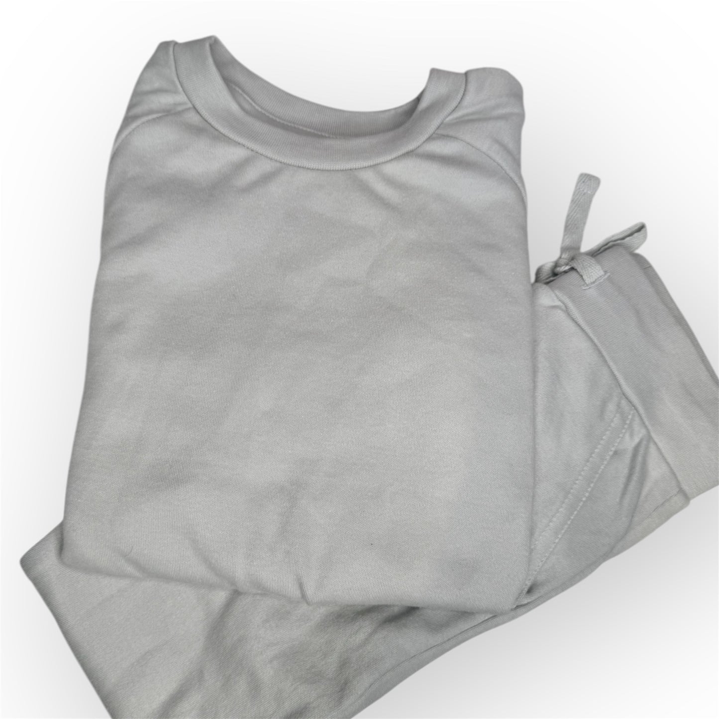 Light Grey Loungewear