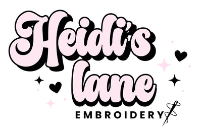 Heidi’sLane