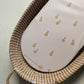 Pears Changing Basket Mat Liner