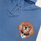 Custom Embroidered Pet Hoodie