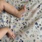 Wildflower Anti Roll Wedge Changing Mat