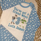 Toy Story inspired Cowboy Font Birthday Pjyamas
