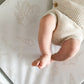 Seashell Anti Roll Wedge Changing Mat