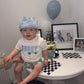 Birthday Crown One Size