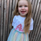 Birthday Number Top Under The Sea Theme 1-10 Years