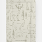 Woodland Table Changing Mat