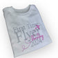First Time Flyer Top