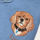 Custom Embroidered Pet Hoodie