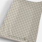 Gingham Sage Green Anti Roll Wedge Baby Changing Mat