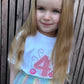 Birthday Number Top Under The Sea Theme 1-10 Years