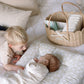 Scallop Comfort Changing Mat