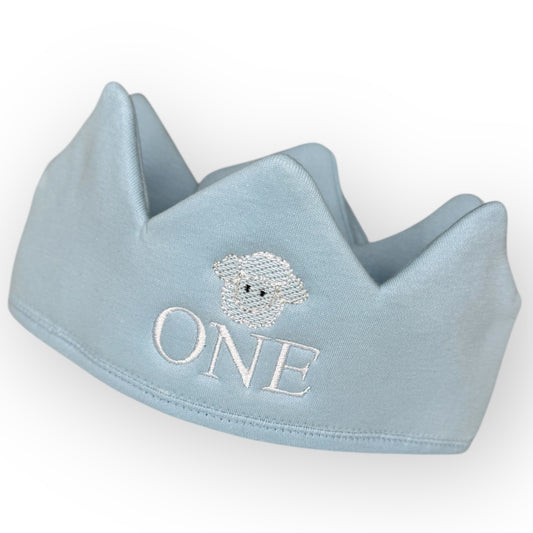 Birthday Crown One Size