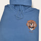 Custom Embroidered Pet Hoodie