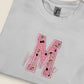Cherry Initial Personalised T-Shirt
