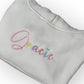 Pastel Personalised Hoodie