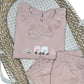 Jelly Cat Inspired Birthday Pjyamas