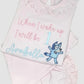 Bluey Birthday Embroidered Nightwear