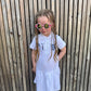 England Personalised Polo Dress
