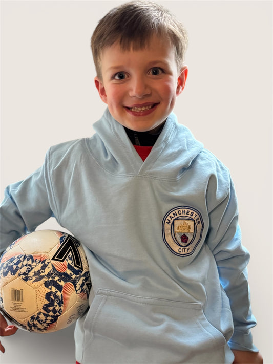 Football Personalised Hoodies