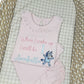 Bluey Birthday Embroidered Nightwear