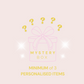 MYSTERY BUNDLE BOX